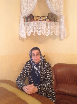 Целительница